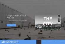 Photo of [Download-S2] Architecture - Creativemarket One Page Theme