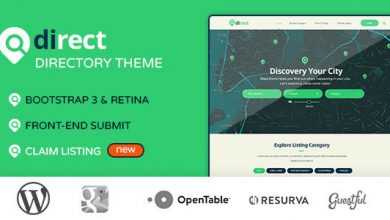 Photo of [Download-S2] Pro Direct - Directory & Listing Wordpress Theme