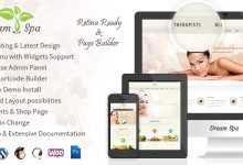 Photo of [Download-S2] Dream Spa v2.3 - Salon, Spa WordPress Theme