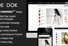 Photo of [Download-S2] RoeDok - Themeforest WooCommerce WordPress Theme