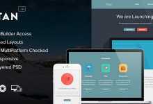 Photo of [Download-S2] Titan v1.1 - Responsive Email + Themebuilder Access