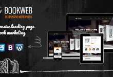 Photo of [Download-S2] Bookish - WP Theme for Book Authors & Marketers