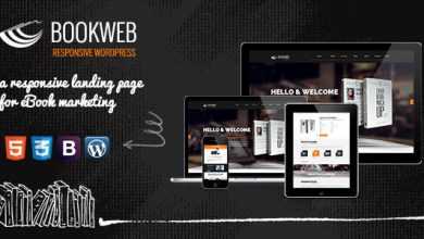 Photo of [Download-S2] Bookish - WP Theme for Book Authors & Marketers