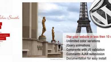 Photo of [Download-S2] Delicious Photography - Themeforest Premium Theme