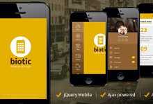 Photo of [Download-S2] Biotic - Mobile and Tablet Creative Template
