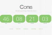 Photo of [Download-S2] Comis - Creativemarket Under Construction HTML Page
