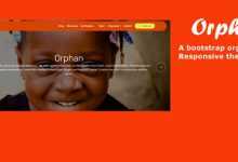 Photo of [Download-S2] Orphan - Bootstrap Organisation Theme