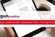 Photo of [Download-S2] OGUN - Themeforest Unique & Creative Responsive HTML5 Theme