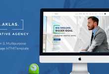 Photo of [Download-S2] Aklas - Business Creative HTML