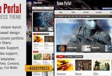 Photo of [Download-S2] Game Portal Themeforest WordPress & BuddyPress Theme
