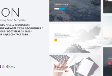 Photo of [Download-S2] IQON - Fresh Coming Soon Template