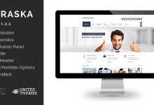 Photo of [Download-S2] Nebraska v1.3.5 - Responsive Multi-Purpose Theme