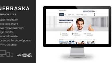 Photo of [Download-S2] Nebraska v1.3.5 - Responsive Multi-Purpose Theme