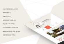 Photo of [Download-S2] Character - Creativemarket Bootstrap Template