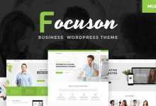 Photo of [Download-S2] Focuson v2.9 - Business WordPress Theme