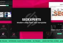 Photo of [Download-S2] SEOEXPERTS - SEO, SEM, Social Media Marketing Template