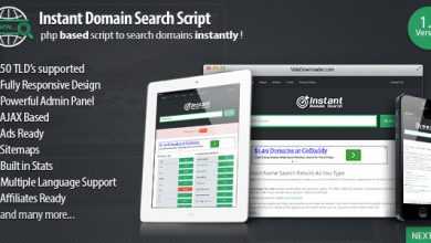 Photo of [Download-S1] Domain Search Script v1.4