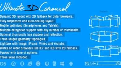Photo of [Download-S1] Ultimate 3D Carousel