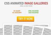Photo of [Download-S1] CSS Animated Image Galleries