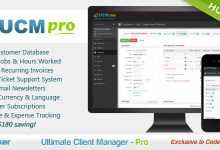 Photo of [Download-S1] Ultimate Client Manager - CRM - Pro Edition