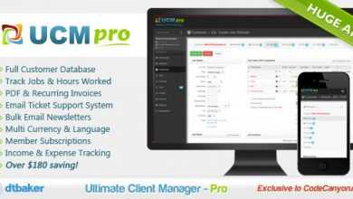 Photo of [Download-S1] Ultimate Client Manager - CRM - Pro Edition