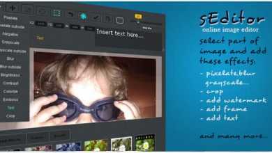 Photo of [Download-S1] sEditor - online image editor