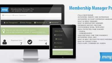 Photo of [Download-S1] Membership Manager Pro v3