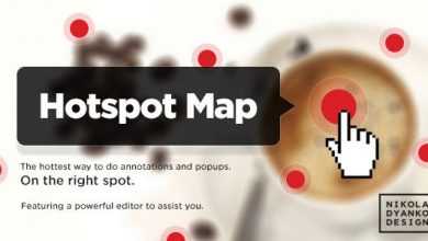 Photo of [Download-S1] Hotspot Map - Powerful Annotations and Tooltips