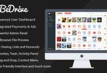 Photo of [Download-S1] BeDrive v1.6 - File Sharing and Cloud Storage