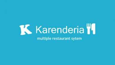 Photo of [Download-S1] Karenderia v4.8 - Multiple Restaurant System