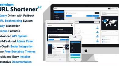 Photo of [Download-S1] Premium URL Shortener v4.2.5