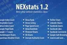 Photo of [Download-S1] NexStats Class v1.3