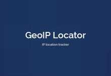 Photo of [Download-S1] GeoIP Locator