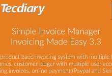 Photo of [Download-S1] Simple Invoice Manager v3.3.1 - Invoicing Made Easy