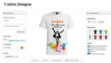 Photo of [Download-S1] T-Shirt Designer