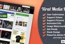 Photo of [Download-S1] Viral Media Portal v1.3.1