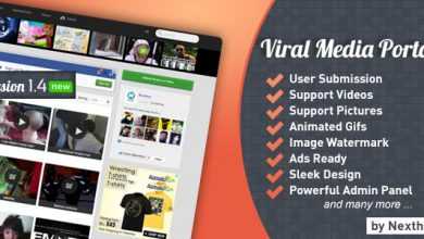 Photo of [Download-S1] Viral Media Portal v1.3.1