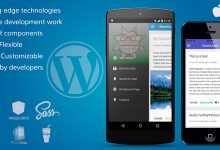 Photo of [Download-S1] ionWordpress - Wordpress full Integrated mobile app