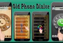 Photo of [Download-S1] Old Phone Dialer with Admob and StartApp
