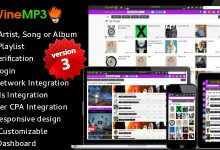 Photo of [Download-S1] WineMP3 Music Search Engine v3