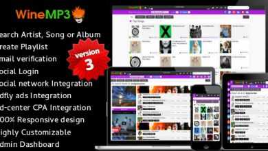 Photo of [Download-S1] WineMP3 Music Search Engine v3