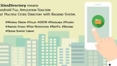 Photo of [Download-S1] CitiesDirectory (Lets Build Directory App)
