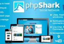 Photo of [Download-S1] phpShark - Social Networking Platform