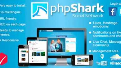 Photo of [Download-S1] phpShark - Social Networking Platform