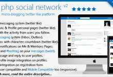 Photo of [Download-S1] PHP Social Network Platform