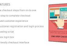 Photo of [Download-S1] One Step Checkout Magento Extension