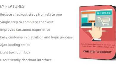 Photo of [Download-S1] One Step Checkout Magento Extension