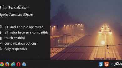 Photo of [Download-S1] Parallaxer - Parallax Effects on Content