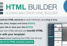 Photo of [Download-S1] HTML Builder (Front-End Version) v1.8.3