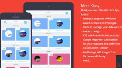 Photo of [Download-S1] Klasy - Classified Ads Mobile App
